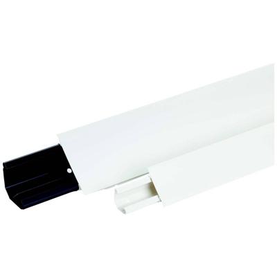 OBO Bettermann 6131153 Kabelgoot (l x b x h) 2000 x 35 x 35 mm Wit 1 stuk(s)