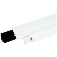 OBO Bettermann 6131153 Kabelgoot (l x b x h) 2000 x 35 x 35 mm Wit 1 stuk(s) - thumbnail