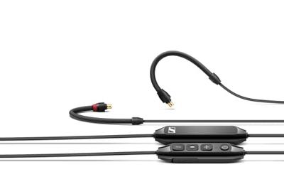 Sennheiser IE 100 PRO Wireless Red live in-ear monitors - thumbnail