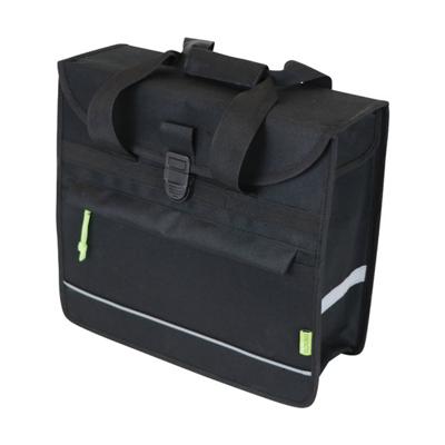 Dresco Basic shopper pakaftas 20 liter nylon zwart