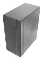 ATX Semi-toren doos Tacens 2AERO Zwart - thumbnail