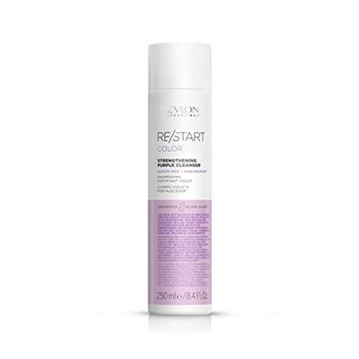 Revlon Re/Start Color Strengthening Purple Cleanser 250 ml Shampoo - thumbnail
