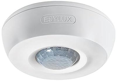 ESYLUX EB10430442 Aanwezigheidsmelder (plafond) Opbouw (op muur) 360 ° Wit IP40 ESYLUX EB10430442 Aanwezigheidsmelder (plafond) Opbouw (op muur) 360 ° Wit IP40