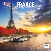 Frankrijk Kalender 2026 - thumbnail