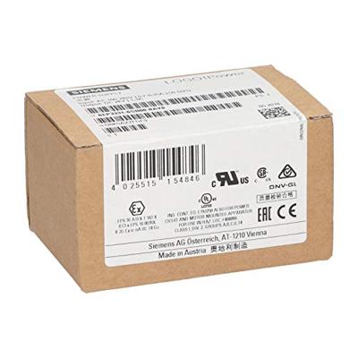 Siemens 6EP3331-6SB00-0AY0 PLC-netvoeding 24 V