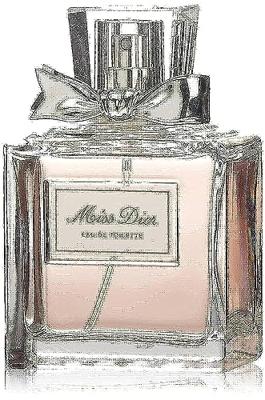 Christian Dior - Dior Miss Dior Eau de toilette Spray 100 ml Dames