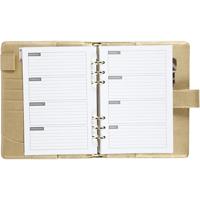 Creativ Company Planner / bulletjournal, afm 19x23,5x4 cm, ringband, goud, 1 stuk - thumbnail
