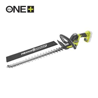 RYOBI ONE+ 18V Accu 55cm Heggenschaar en 30cm Grastrimmer Combokit (incl. 1x 2.0Ah accu en lader)