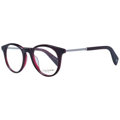Unisex Brillenframe Yohji Yamamoto YY1009 50219