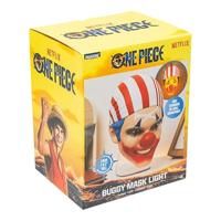 One Piece 3D LED Light Buggy Mask - thumbnail