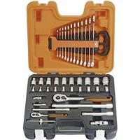 Bahco doppenset 1/4 inch & 1/2 inch 41-dlg | s410 - thumbnail