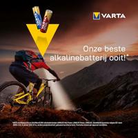 Batterijen Varta longlife power aa - lr06 1,5 V AA LR06 (10 Stuks) - thumbnail