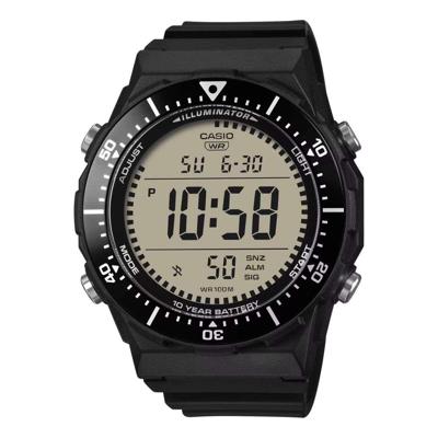 Casio AE-1700H-1AVEF (Ø 47 mm) Heren horloge