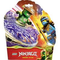 LEGO® NINJAGO 6581059 Nya versus mutatiemonsterspinner (71849) - thumbnail