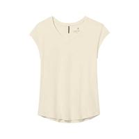 Royal Robbins Vacationer V-Nk S/S Shirt Dames Undyed M - thumbnail