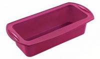 Metaltex Dolceforno Silicone Bakvorm 21x10 cm Paars - thumbnail