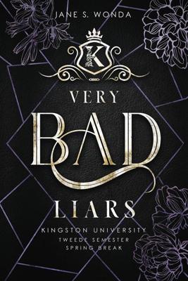 Very bad liars - Jane S. Wonda - ebook
