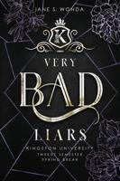 Very bad liars - Jane S. Wonda - ebook - thumbnail
