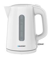 Elektrische waterkoker Blaupunkt EKP502, 1,8L, 2200 W, Wit - thumbnail