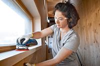 Bosch Accessoires Rubberen steunschijf 125mm Medium voor GEX12-18V - 2608000714 - thumbnail