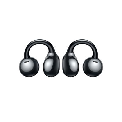 In-ear Bluetooth oordopjes Huawei Freeclip Zwart - thumbnail