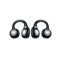 In-ear Bluetooth oordopjes Huawei Freeclip Zwart - thumbnail