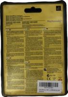 Sony PS2 Memory Card (Silver) - thumbnail