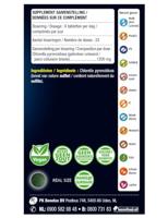 Lucovitaal 100% Puur Chlorella 200Tabletten - thumbnail