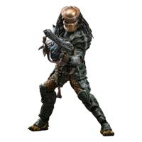 Alien vs. Predator Comic Masterpiece Action Figure 1/6 Broken Tusk Predator 35 cm - thumbnail
