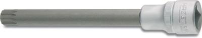 HAZET Dopsleutelbit 990SLG-12 · 1/2 inch (12,5 mm) vierkant hol · Binnenveeltandprofiel XZN · SW M12 HAZET Dopsleutelbit 990SLG-12 · 1/2 inch (12,5 mm) vierkant hol · Binnenveeltandprofiel XZN · SW M12