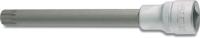 HAZET Dopsleutelbit 990SLG-12 · 1/2 inch (12,5 mm) vierkant hol · Binnenveeltandprofiel XZN · SW M12 - thumbnail