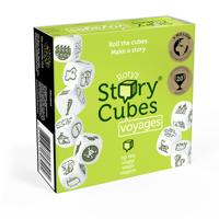 Asmodee Rory's story cubes voyages - thumbnail