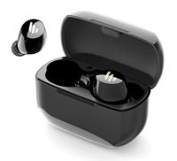 Edifier TWS1 True Wireless (TWS) Bluetooth 5.0 APTX hoofdtelefoon met touch-bediening en oplaadhoes, spatwaterdicht, IPX5, zwart - thumbnail