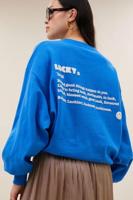 By-Bar sweater Bibi | French blue - thumbnail