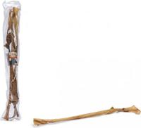 Beeztees Runderkophuid hondensnack 3 stuks 70-80 cm - thumbnail