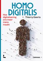 Homo Digitalis - Thierry Geerts - ebook - thumbnail