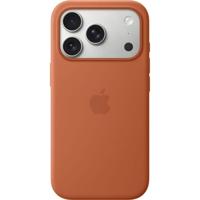 APPLE iPhone 17 Pro - Siliconen hoesje met MagSafe - Terra Cotta - thumbnail