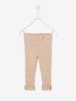 Tricot babylegging beige - thumbnail