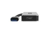 Sitecom CN-388 USB-A hub naar 4 poorts USB-C - 5 Gbps USB - voor USB type A apparaten - thumbnail