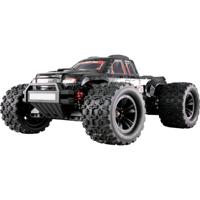 Amewi Hyper Go MTX10 Zwart Brushless 1:10 RC auto Elektro Monstertruck RTR 2,4 GHz - thumbnail