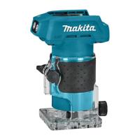 Makita drt52z accu kantenfrees 18v li-ion body | zonder accu's en lader - drt52z - thumbnail