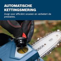 Bosch Professional GKE 18V-15 Accu-hoogsnoeier Accu - thumbnail