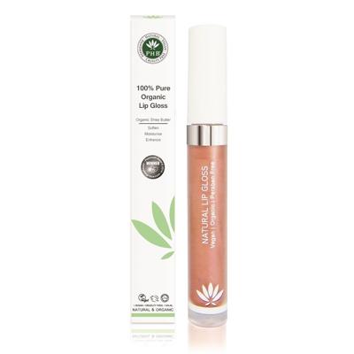 PHB Ethical Beauty 100% Pure Organic Lip Gloss 9gr PHB Ethical Beauty 100% Pure Organic Lip Gloss 9gr
