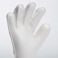 Uhlsport FM Cybertec Soft Pro Keepershandschoenen Wit Felblauw Zwart - thumbnail