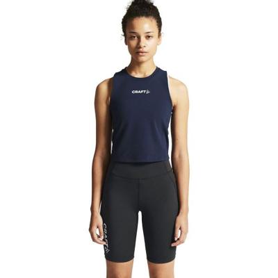 Craft Rush 2.0 Crop Singlet Dames
