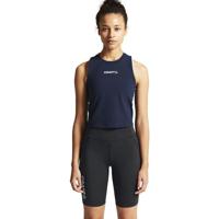 Craft Rush 2.0 Crop Singlet Dames - thumbnail