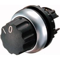 Eaton 216855 M22-WR Keuzetoets Zwart 1 x 40 ° 1 stuk(s) - thumbnail