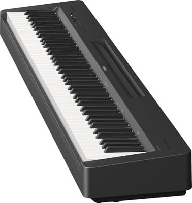 Yamaha P-145BT digitale piano zwart Yamaha P-145BT digitale piano zwart