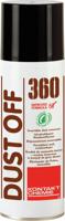 Kontakt Chemie DRUCKLUFT 360 33162-DE Persluchtspray Niet brandbaar 200 ml - thumbnail