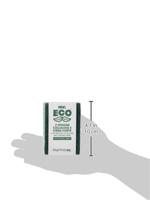 Mr. Eco schuurspons ft 9,8 x 6,8 x 2 cm, met stevige vezels, pak van 2 stuks - thumbnail
